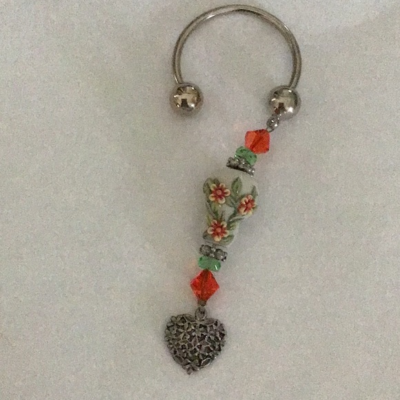 Key ring - Picture 2 of 2